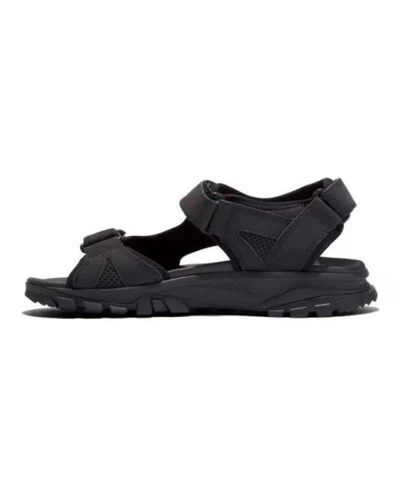 Man TIMBERLAND Man Sandals Sandalias Trekking Hombre Lincoln Peak Strap Tb0A5T5G0 Negro