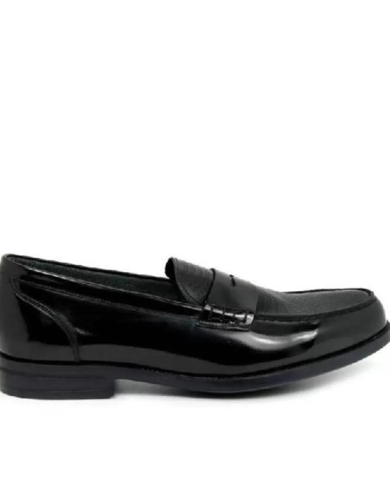 Man ANGEL INFANTES Man Shoes Ngel Infantes Morrison 13045-1 Azul