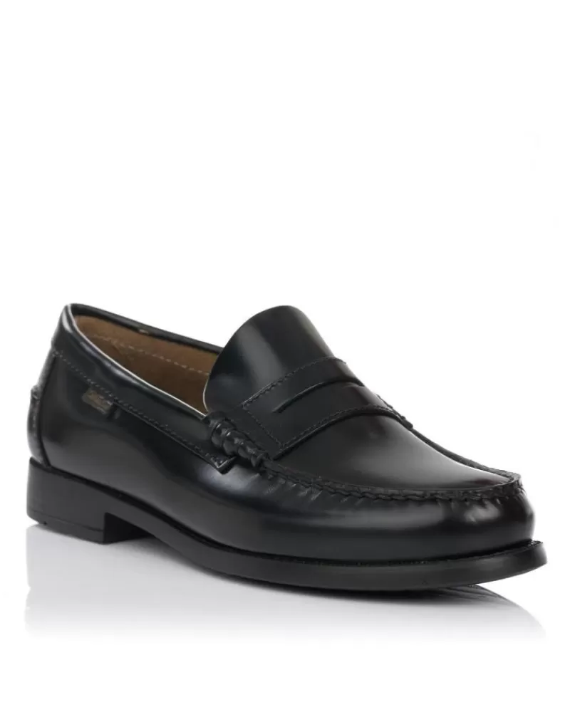 Man CALLAGHAN Man Shoes Castellanos 16100 Negro