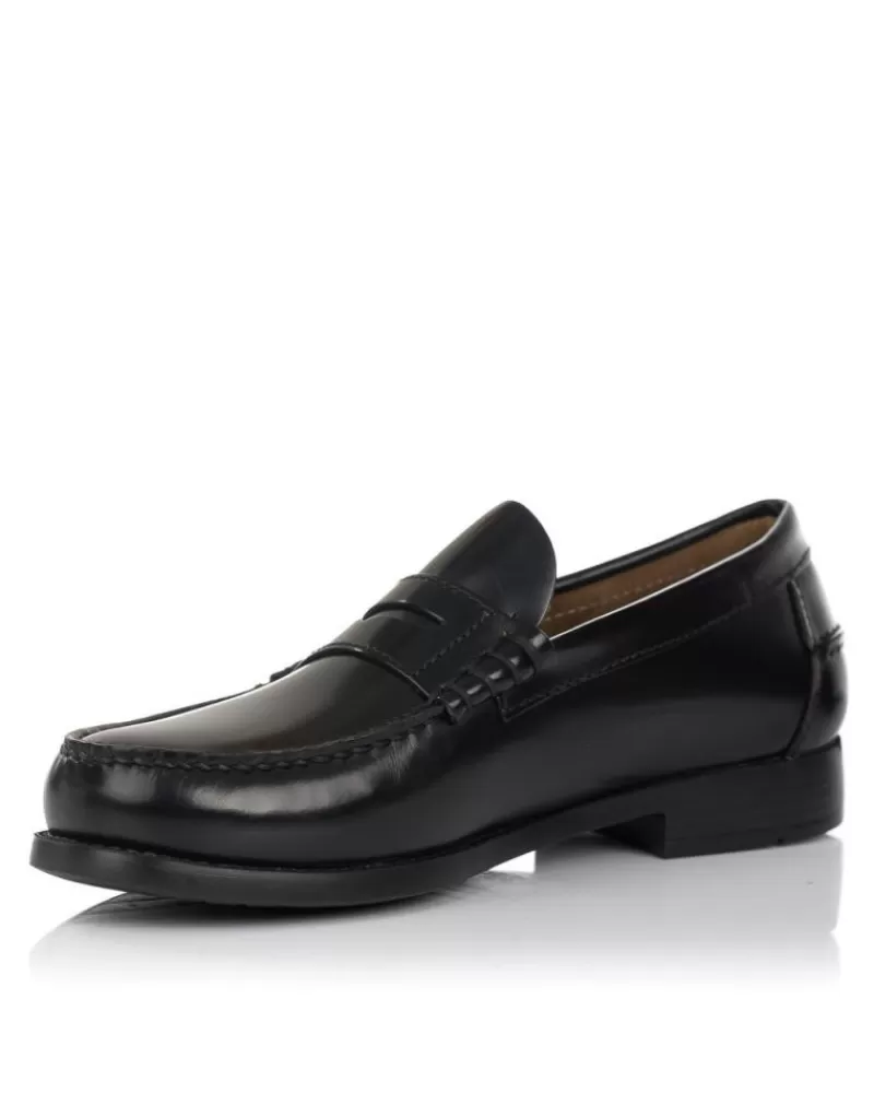Man CALLAGHAN Man Shoes Castellanos 16100 Negro