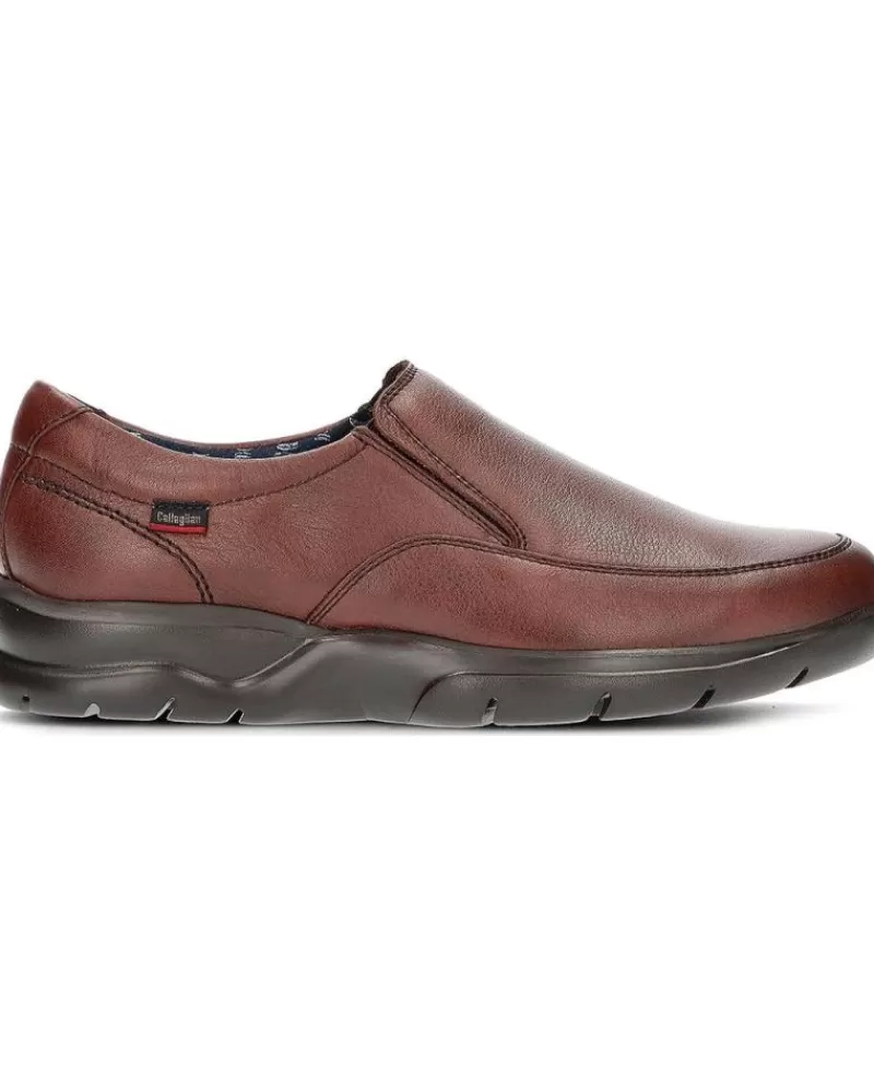 Man CALLAGHAN Man Shoes Mocasines 55601 Colorado Marron