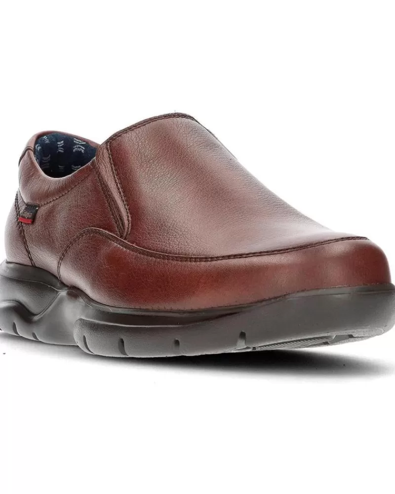 Man CALLAGHAN Man Shoes Mocasines 55601 Colorado Marron