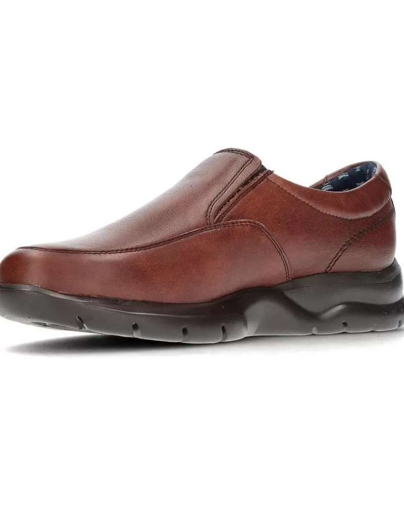 Man CALLAGHAN Man Shoes Mocasines 55601 Colorado Marron