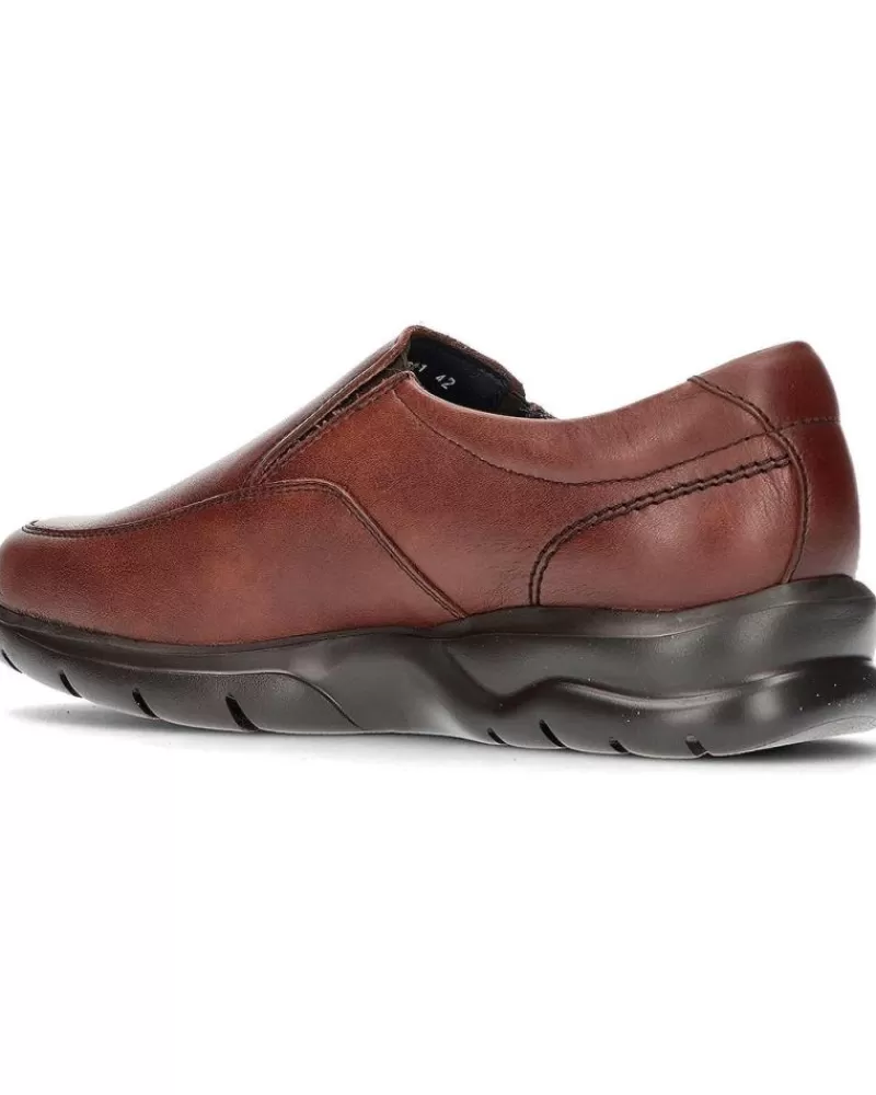 Man CALLAGHAN Man Shoes Mocasines 55601 Colorado Marron