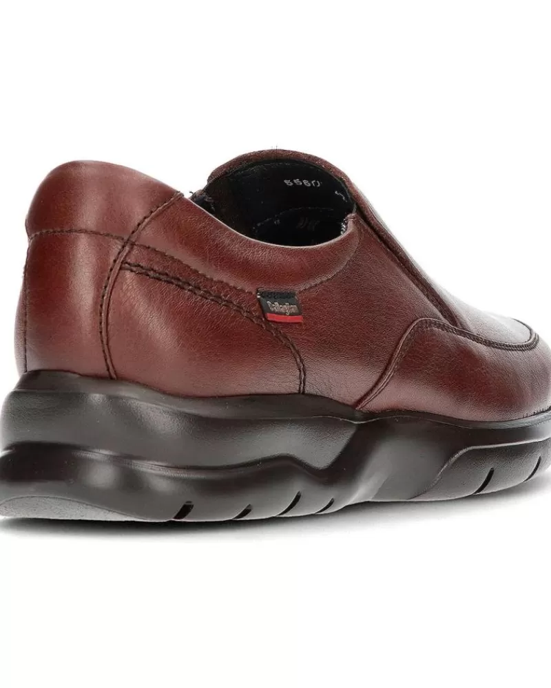 Man CALLAGHAN Man Shoes Mocasines 55601 Colorado Marron