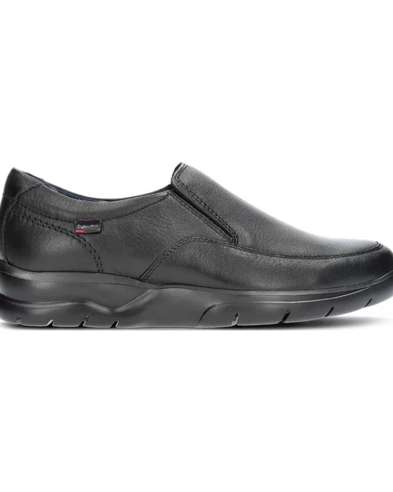 Man CALLAGHAN Man Shoes Mocasines 55601 Colorado Negro