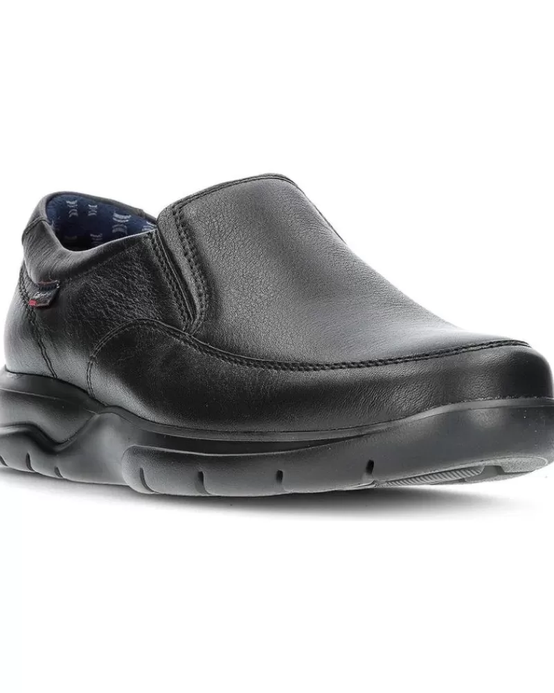 Man CALLAGHAN Man Shoes Mocasines 55601 Colorado Negro