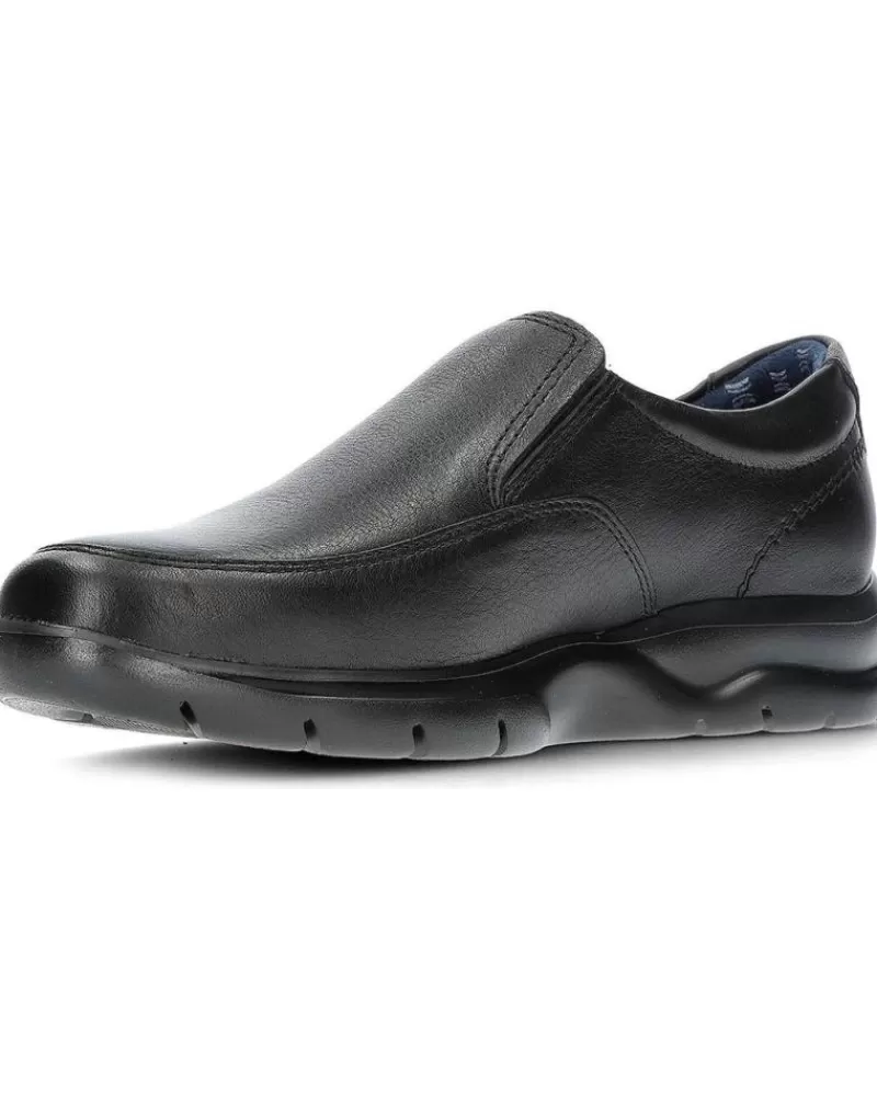 Man CALLAGHAN Man Shoes Mocasines 55601 Colorado Negro