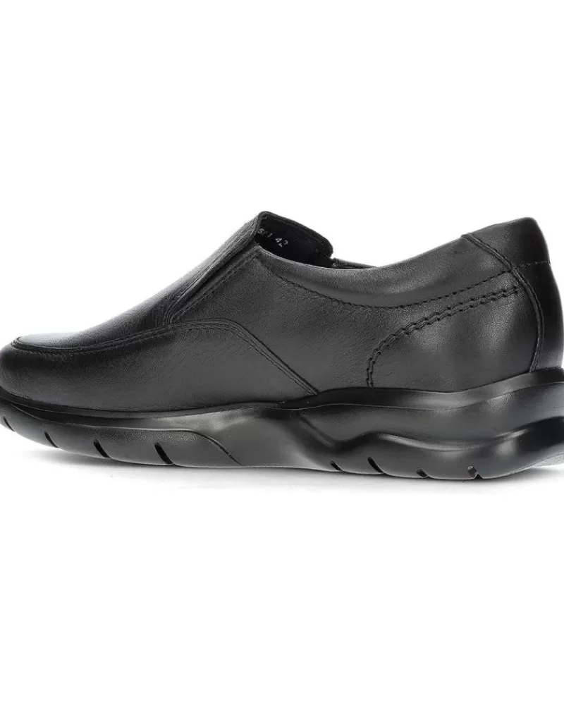 Man CALLAGHAN Man Shoes Mocasines 55601 Colorado Negro