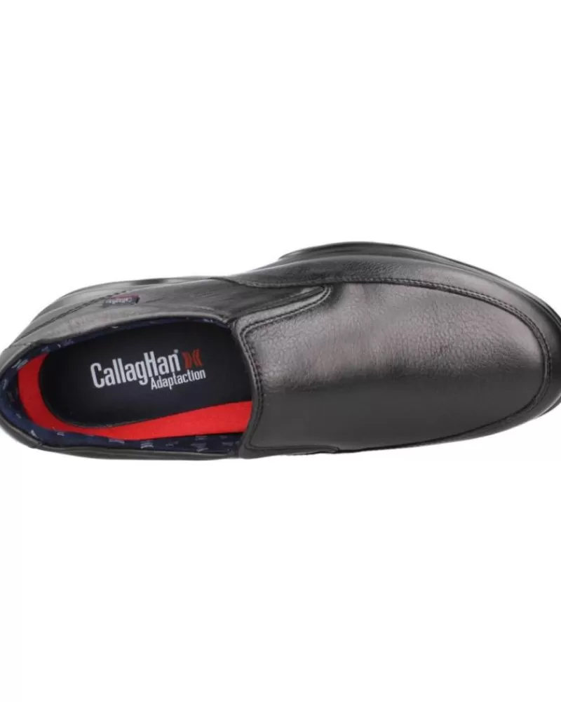 Man CALLAGHAN Man Shoes Mocasines 55601 Colorado Negro