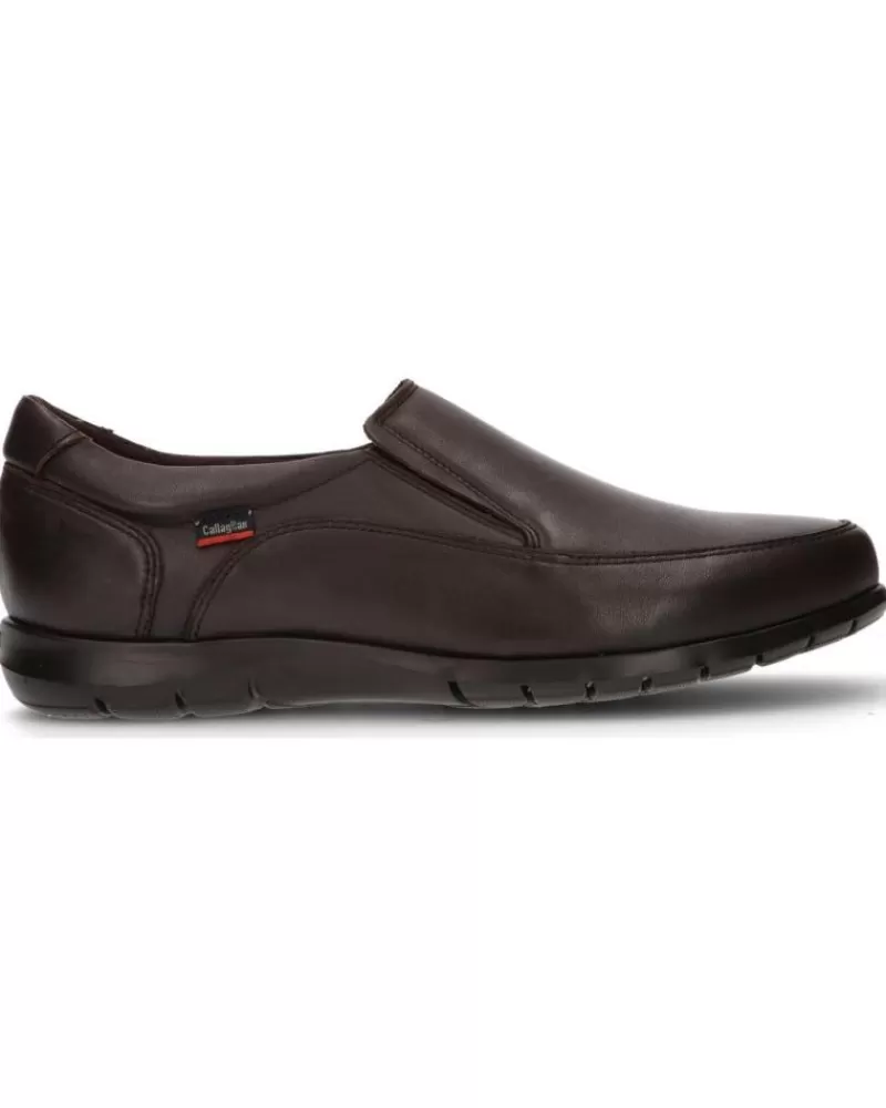 Man CALLAGHAN Man Shoes Mocasines Graso Sun Extralight M Marron