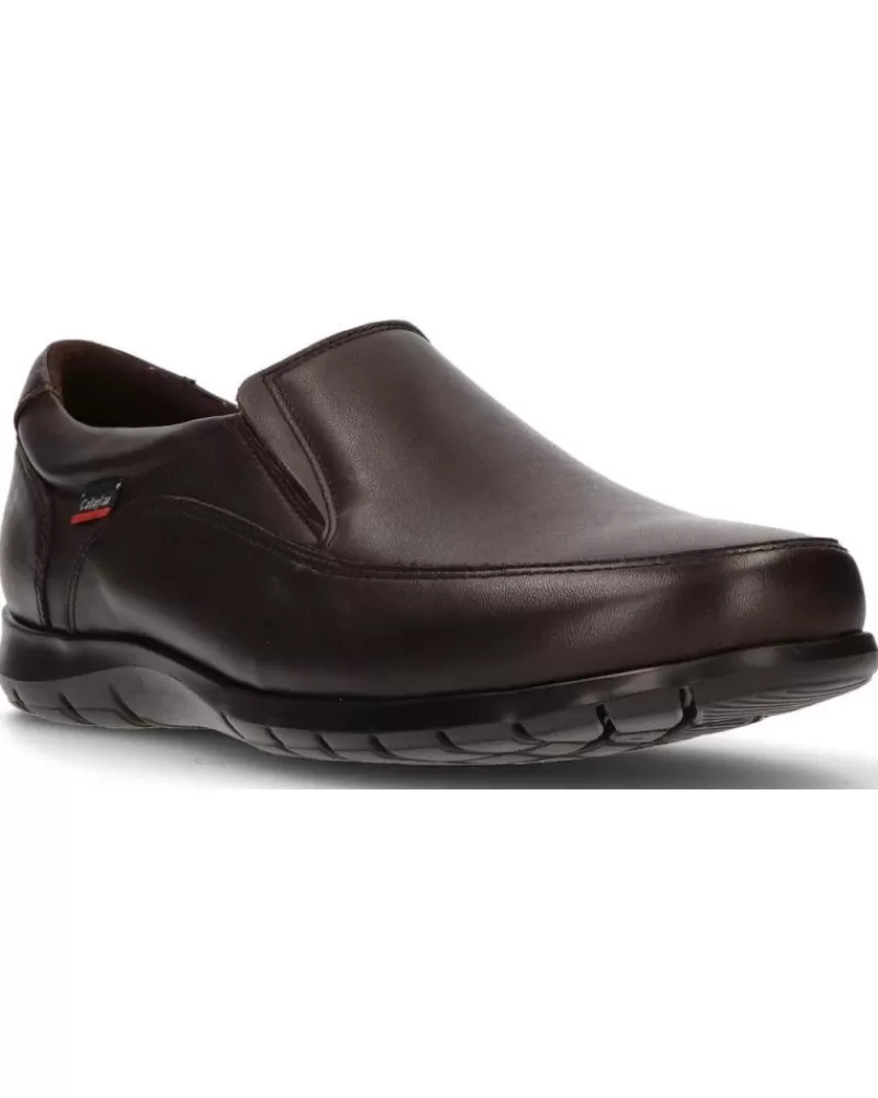 Man CALLAGHAN Man Shoes Mocasines Graso Sun Extralight M Marron
