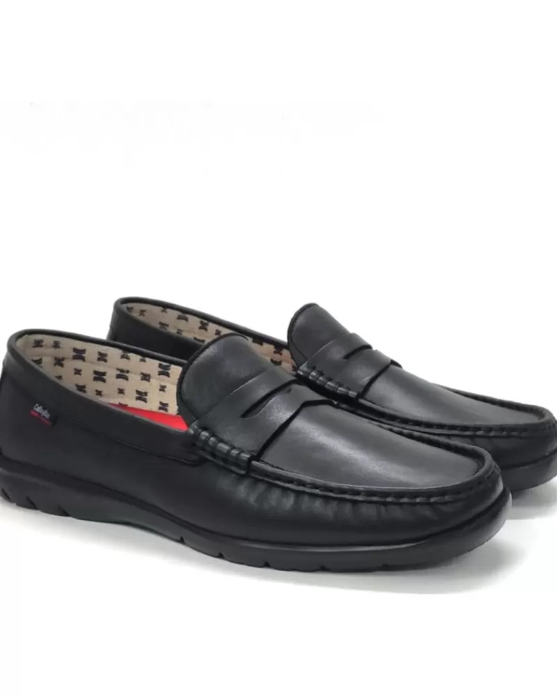 Man CALLAGHAN Man Shoes Zapato Storm Negro