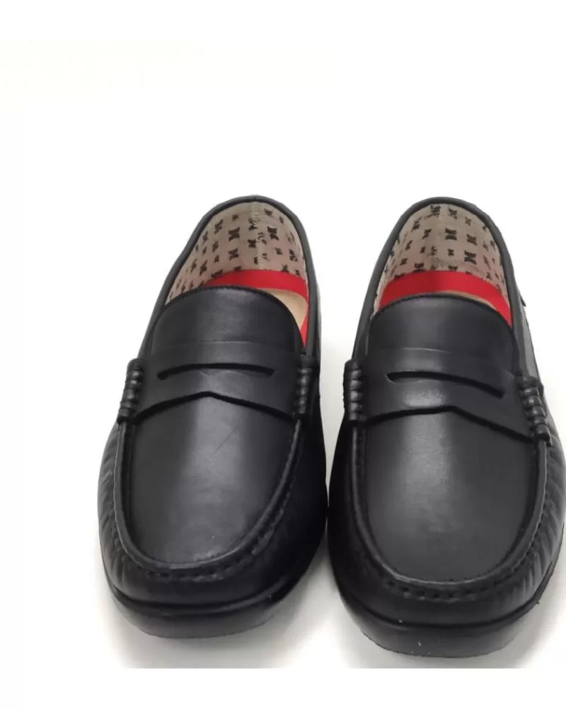 Man CALLAGHAN Man Shoes Zapato Storm Negro