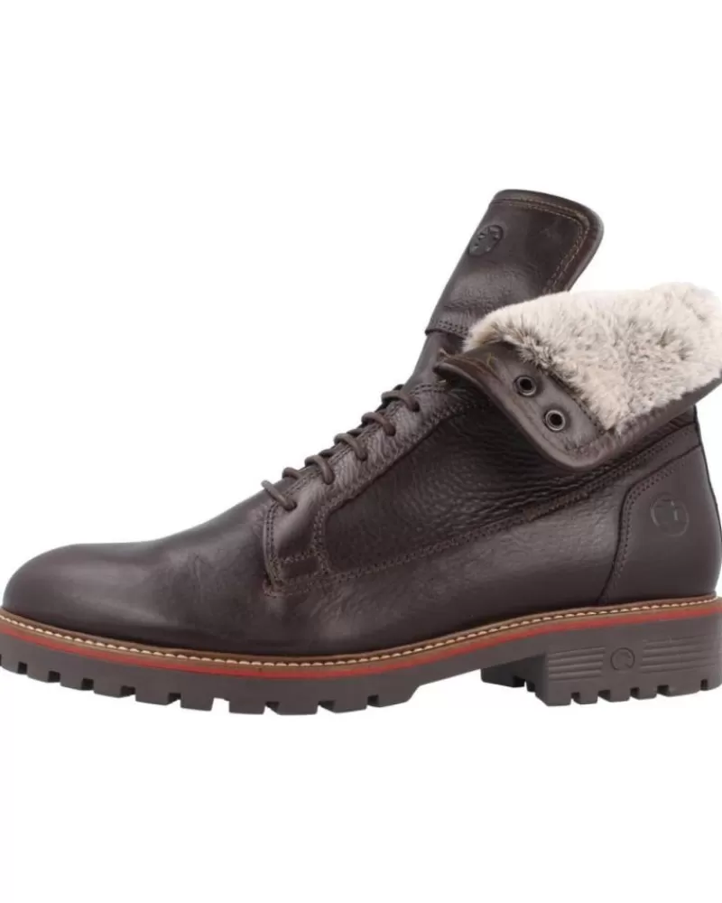 Man CORONEL TAPIOCCA Man Shoes Botas C2321 Marron Marron