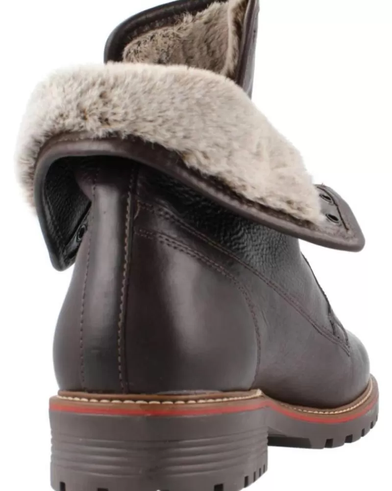 Man CORONEL TAPIOCCA Man Shoes Botas C2321 Marron Marron