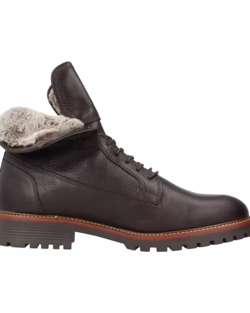Man CORONEL TAPIOCCA Man Shoes Botas C2321 Marron Marron