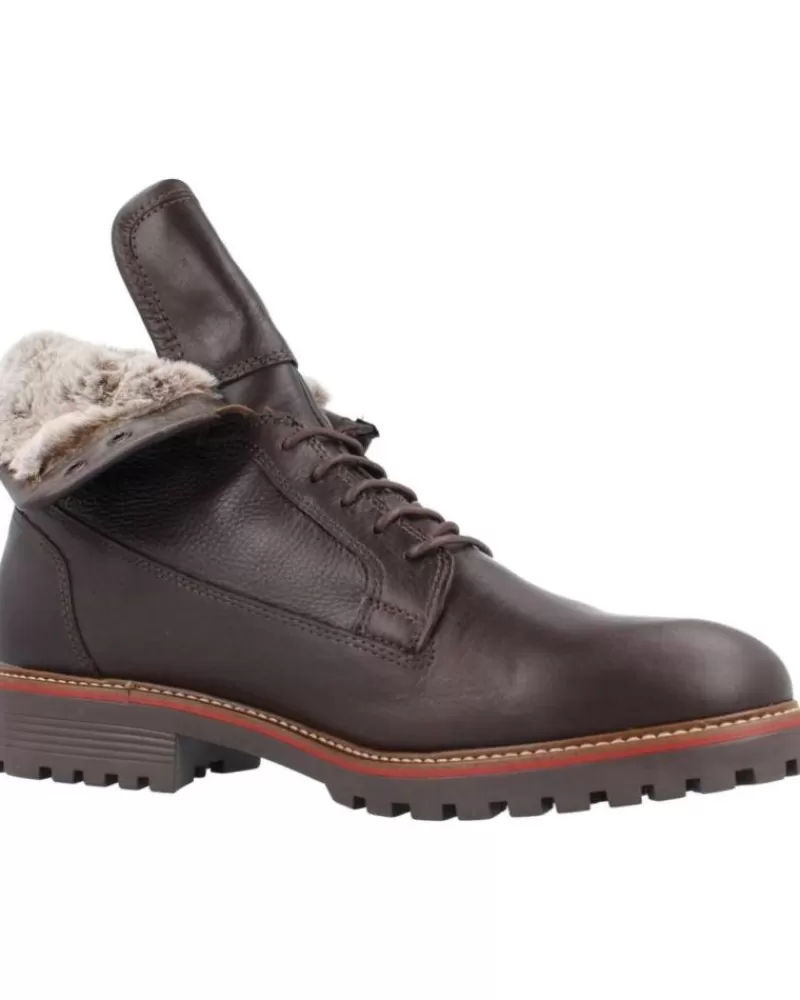 Man CORONEL TAPIOCCA Man Shoes Botas C2321 Marron Marron