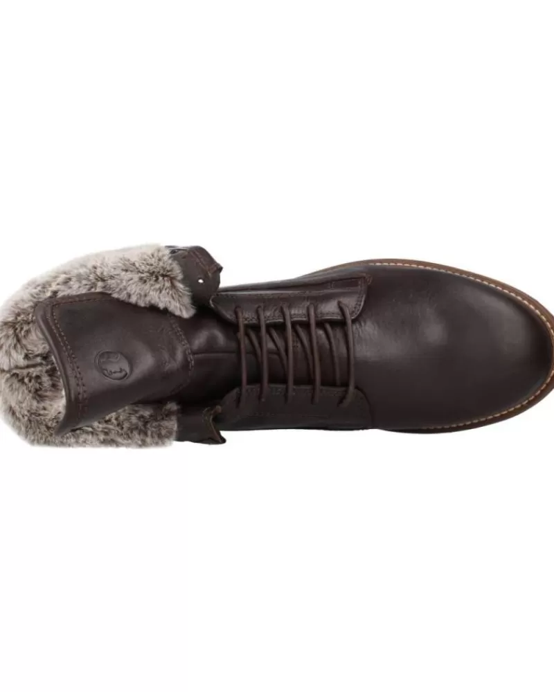 Man CORONEL TAPIOCCA Man Shoes Botas C2321 Marron Marron