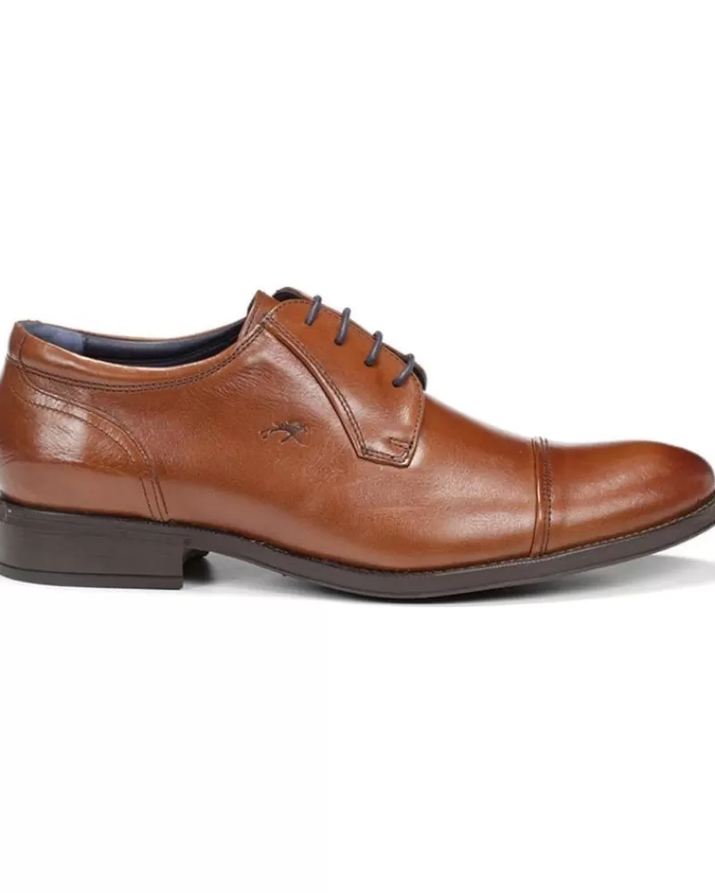 Man FLUCHOS Man Shoes 8412 Heracles Memory Stk Cuero