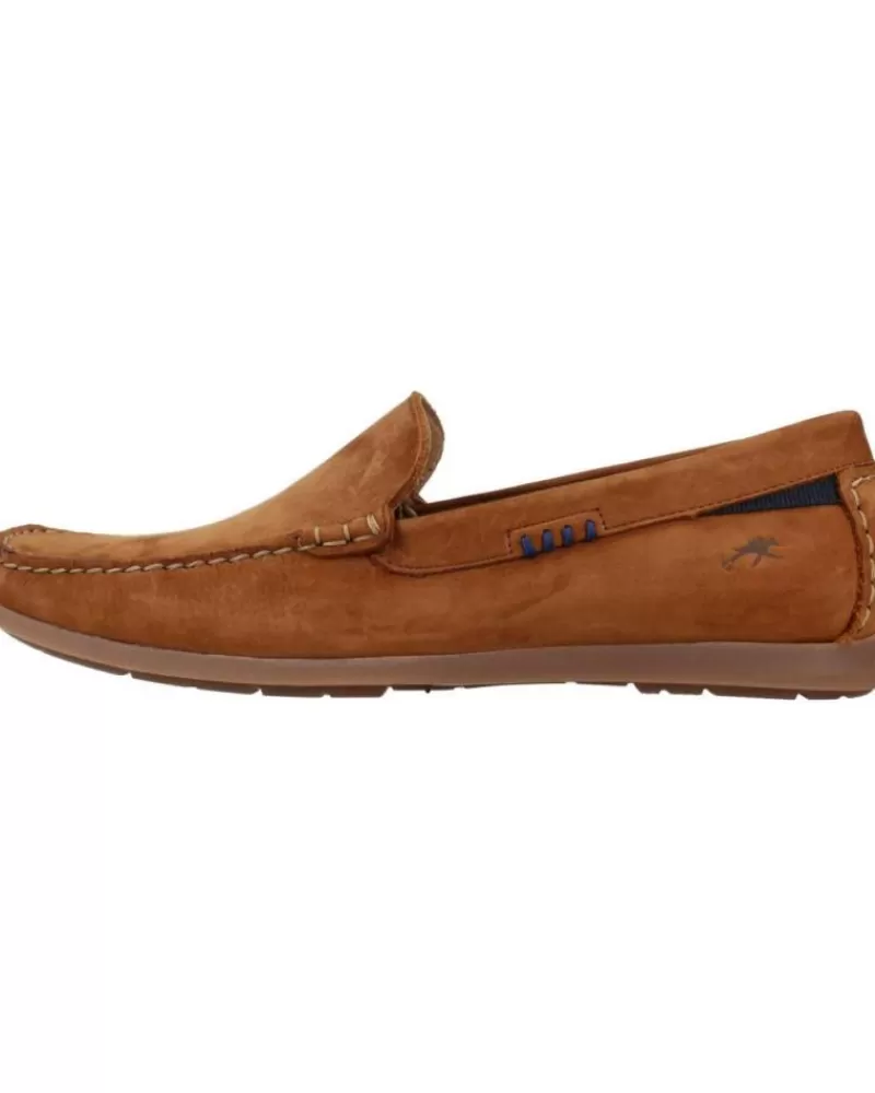 Man FLUCHOS Man Shoes F1729 Marron