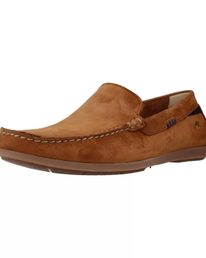 Man FLUCHOS Man Shoes F1729 Marron