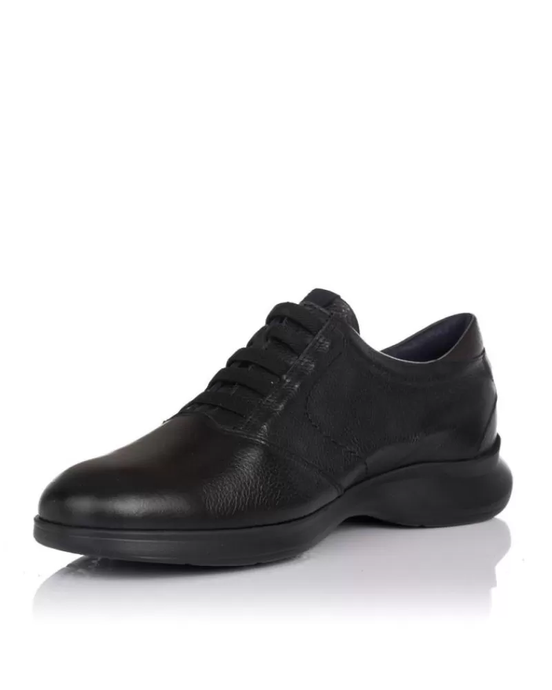 Man FLUCHOS Man Shoes Zapatos De Sport F1333 Negro