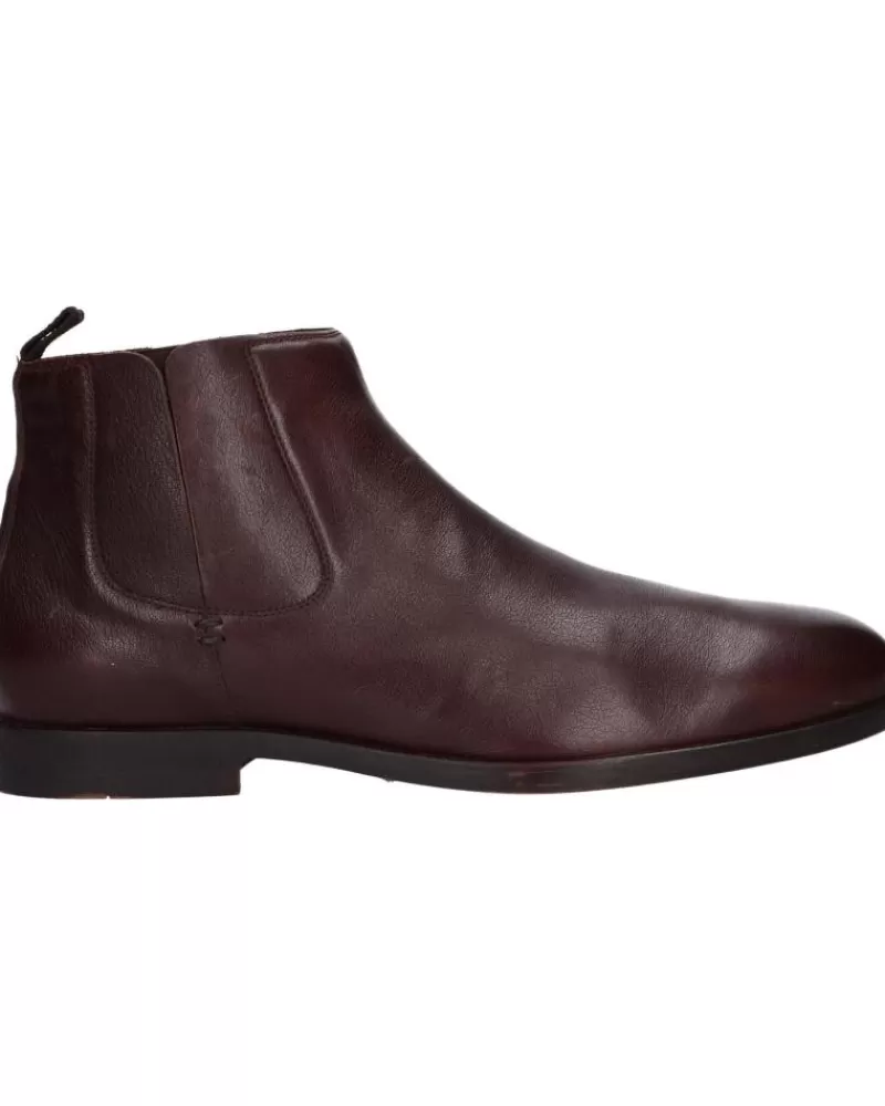 Man GEOX Man Shoes U167Cb 00047 U Bayle C6009 Coffee