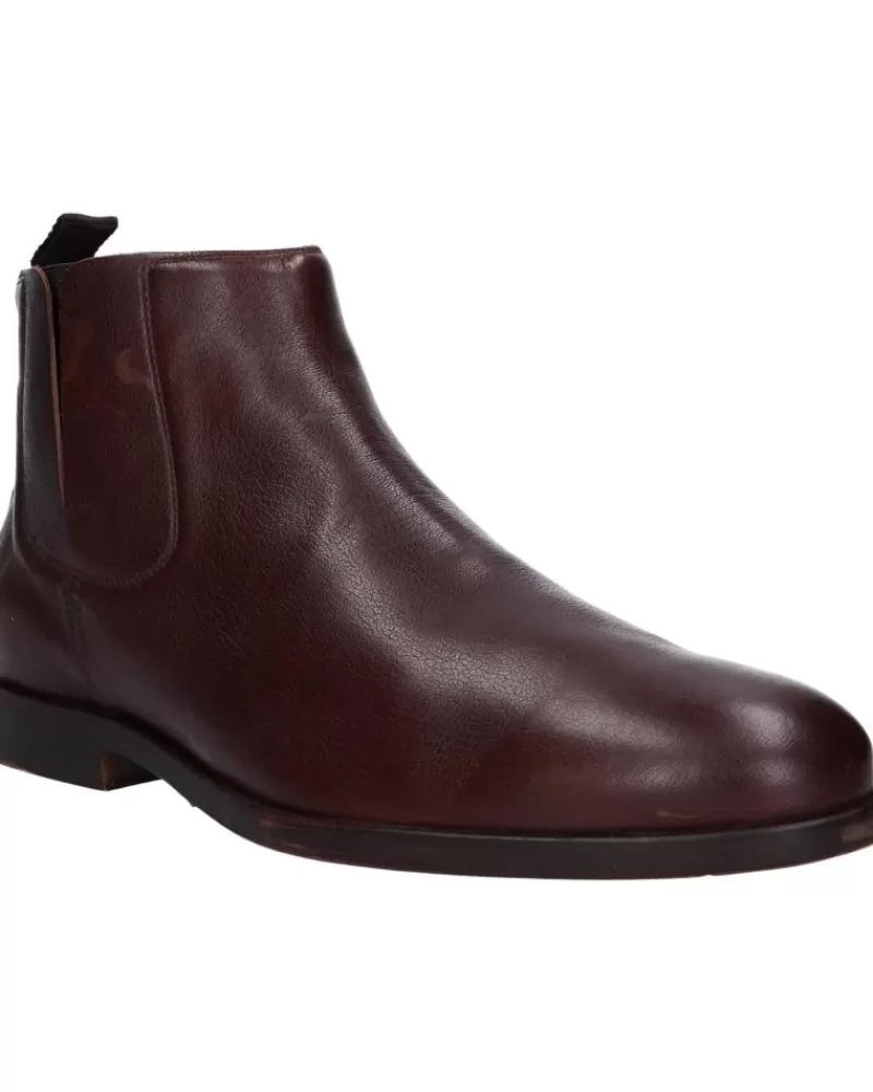 Man GEOX Man Shoes U167Cb 00047 U Bayle C6009 Coffee
