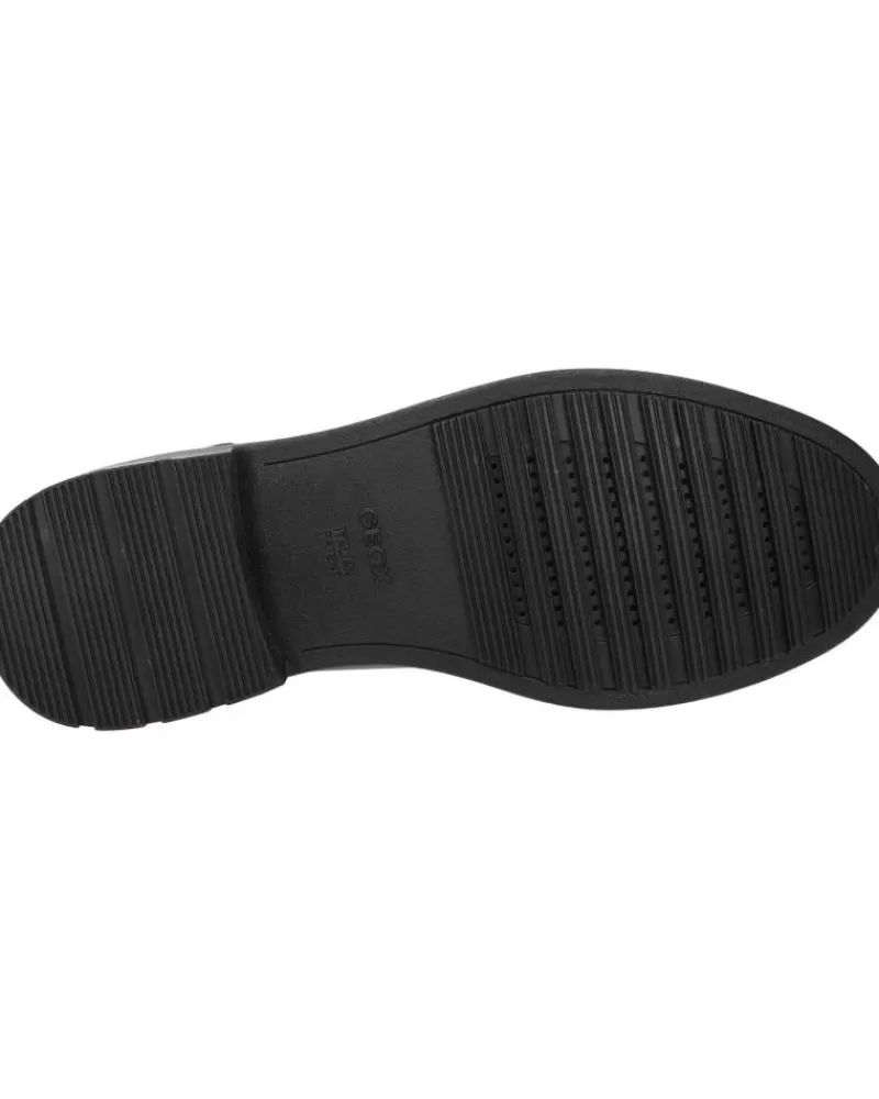 Man GEOX Man Shoes U16Cta 000Ff U Meduno Np Abx C6009 Coffee