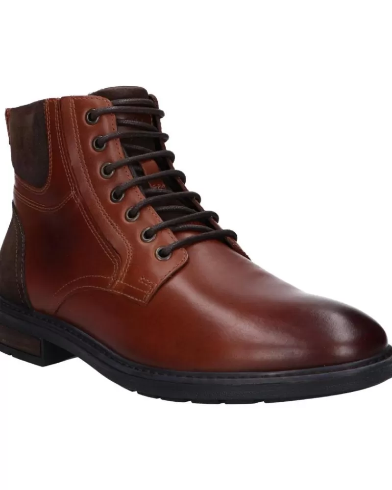 Man GEOX Man Shoes U16Cve 06422 U Viggiano C6002 Lt Brown