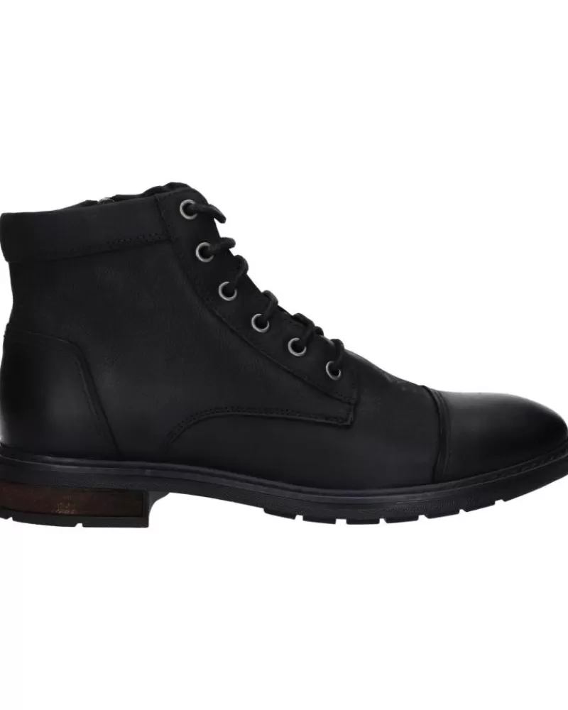 Man GEOX Man Shoes U16Cvf 00046 U Viggiano C9999 Black