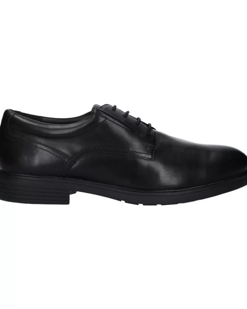 Man GEOX Man Shoes U16D0C 00043 U Appiano C9999 Black
