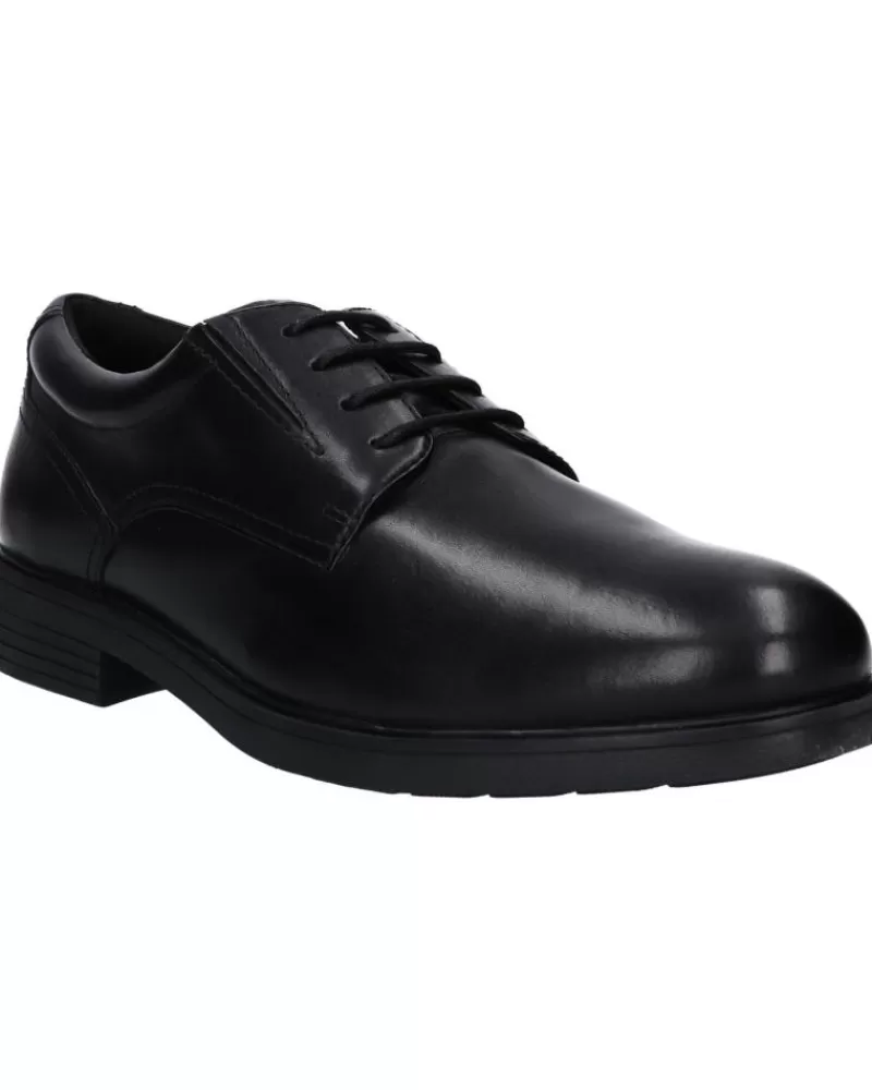 Man GEOX Man Shoes U16D0C 00043 U Appiano C9999 Black