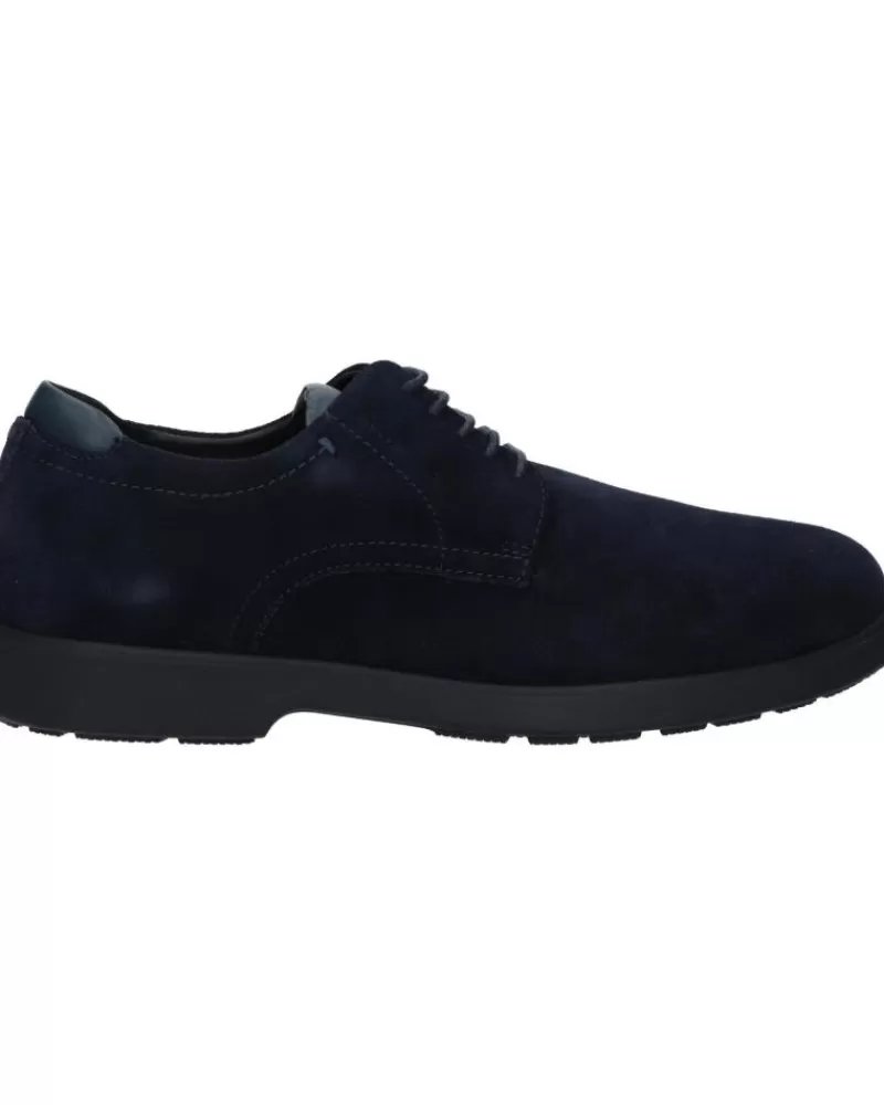 Man GEOX Man Shoes U25Efb 00022 U Spherica Ec11 C4002 Navy