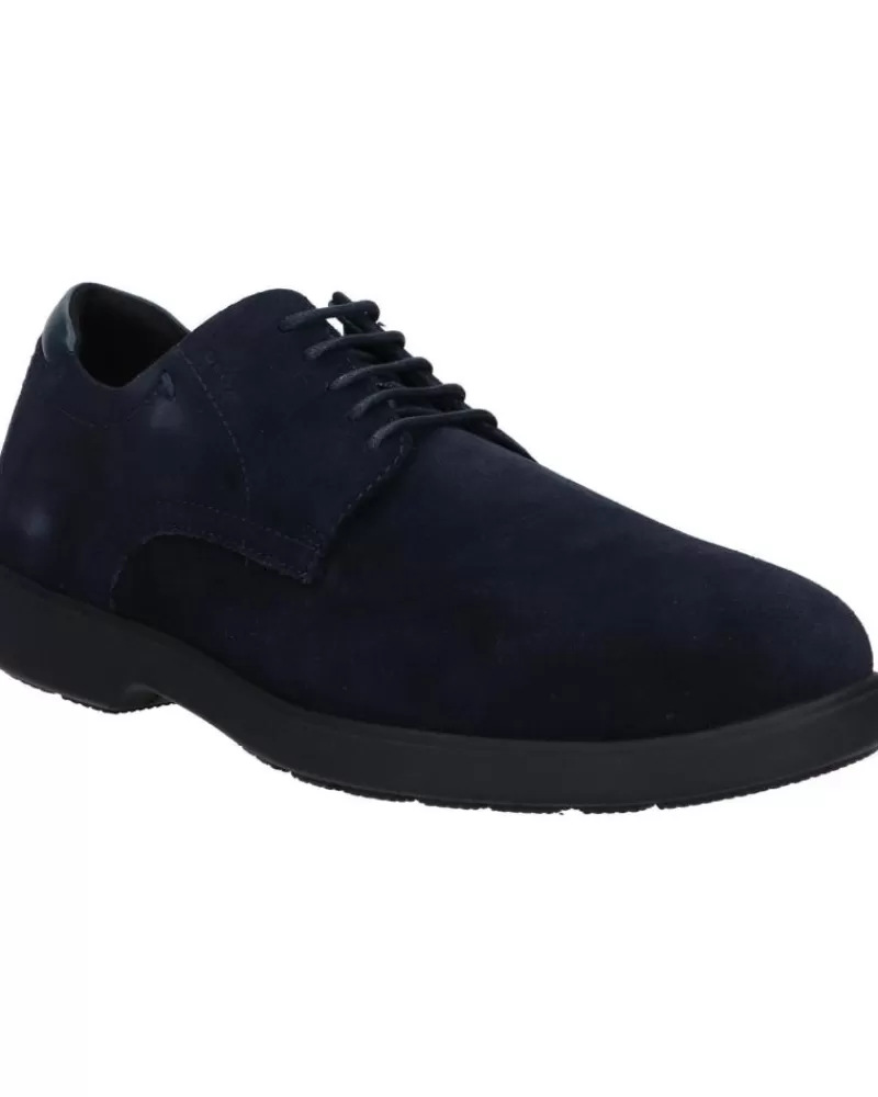 Man GEOX Man Shoes U25Efb 00022 U Spherica Ec11 C4002 Navy