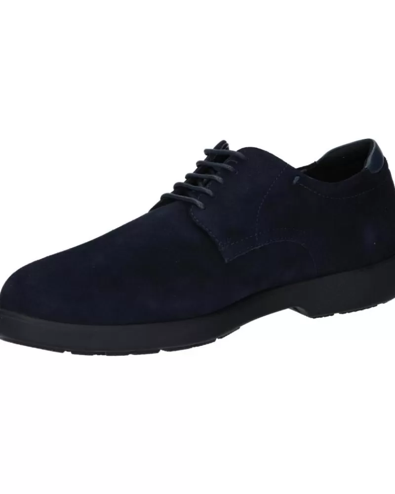 Man GEOX Man Shoes U25Efb 00022 U Spherica Ec11 C4002 Navy