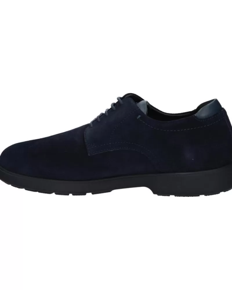 Man GEOX Man Shoes U25Efb 00022 U Spherica Ec11 C4002 Navy