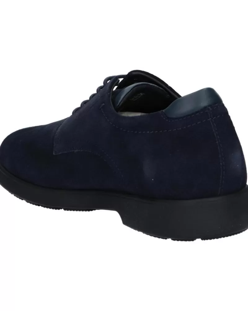 Man GEOX Man Shoes U25Efb 00022 U Spherica Ec11 C4002 Navy