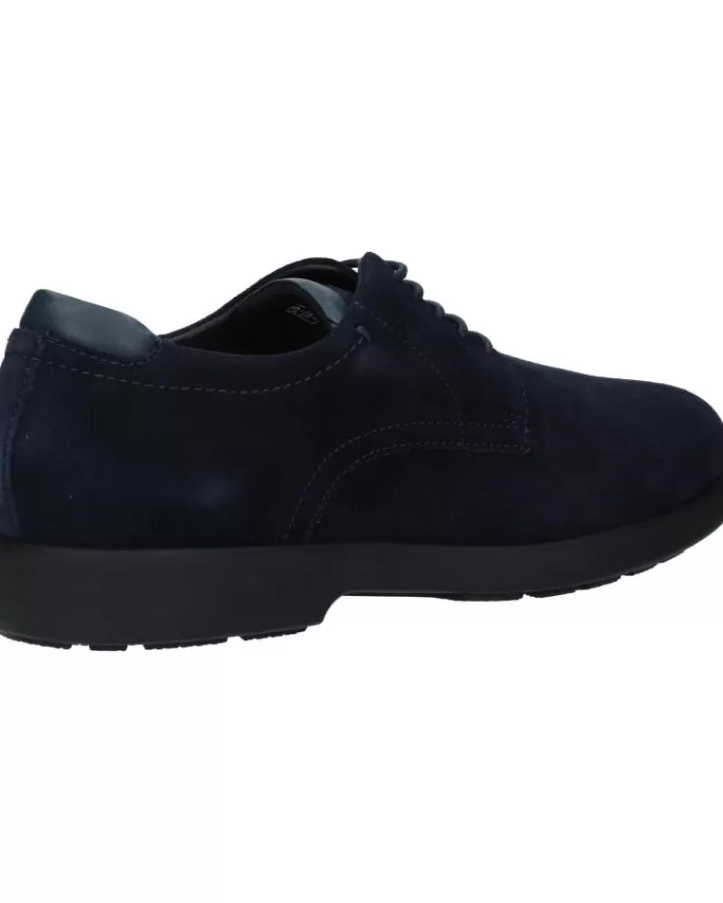 Man GEOX Man Shoes U25Efb 00022 U Spherica Ec11 C4002 Navy