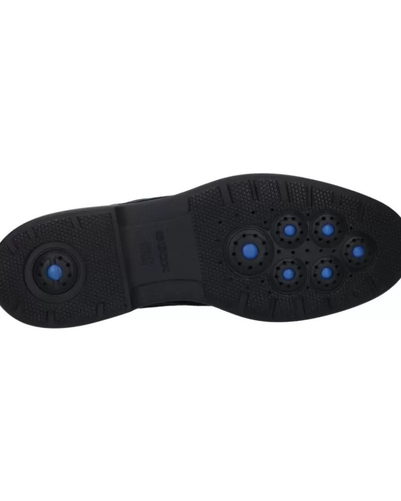 Man GEOX Man Shoes U25Efb 00022 U Spherica Ec11 C4002 Navy