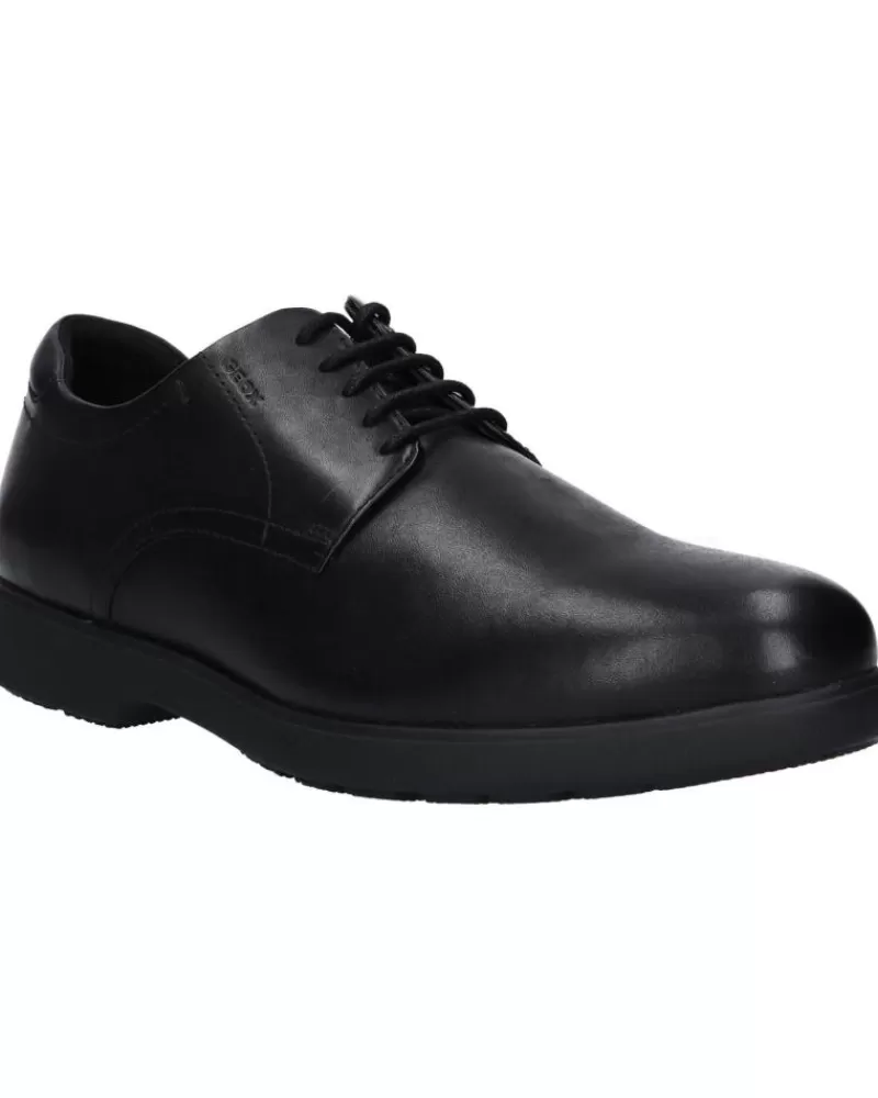 Man GEOX Man Shoes U25Efb 00043 U Spherica Ec11 C9999 Black