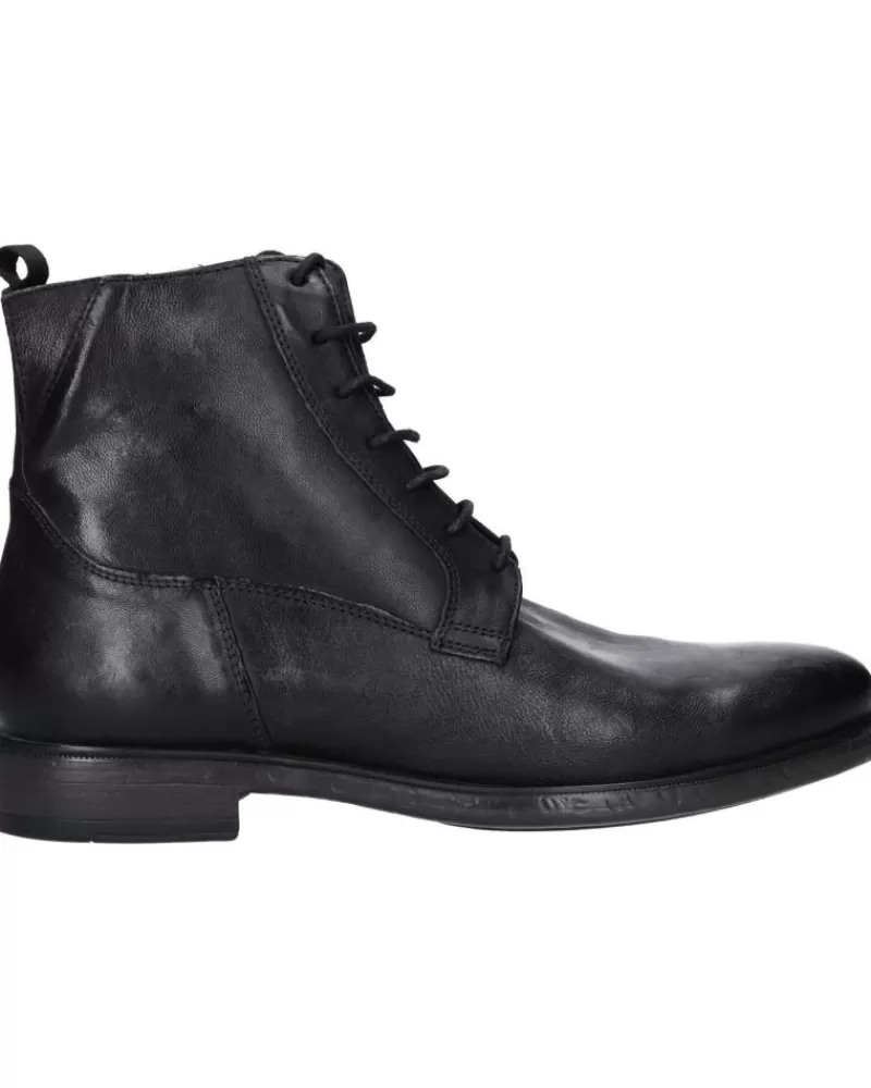 Man GEOX Man Shoes U267Hc 00081 U Terence C9999 Black