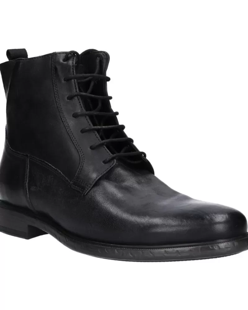 Man GEOX Man Shoes U267Hc 00081 U Terence C9999 Black