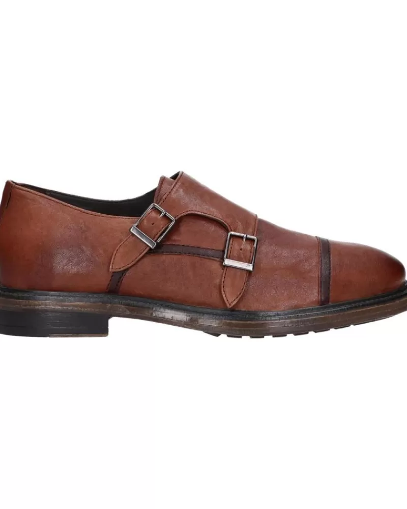 Man GEOX Man Shoes U26F7E 000Tu U Aurelio C0013 Brown
