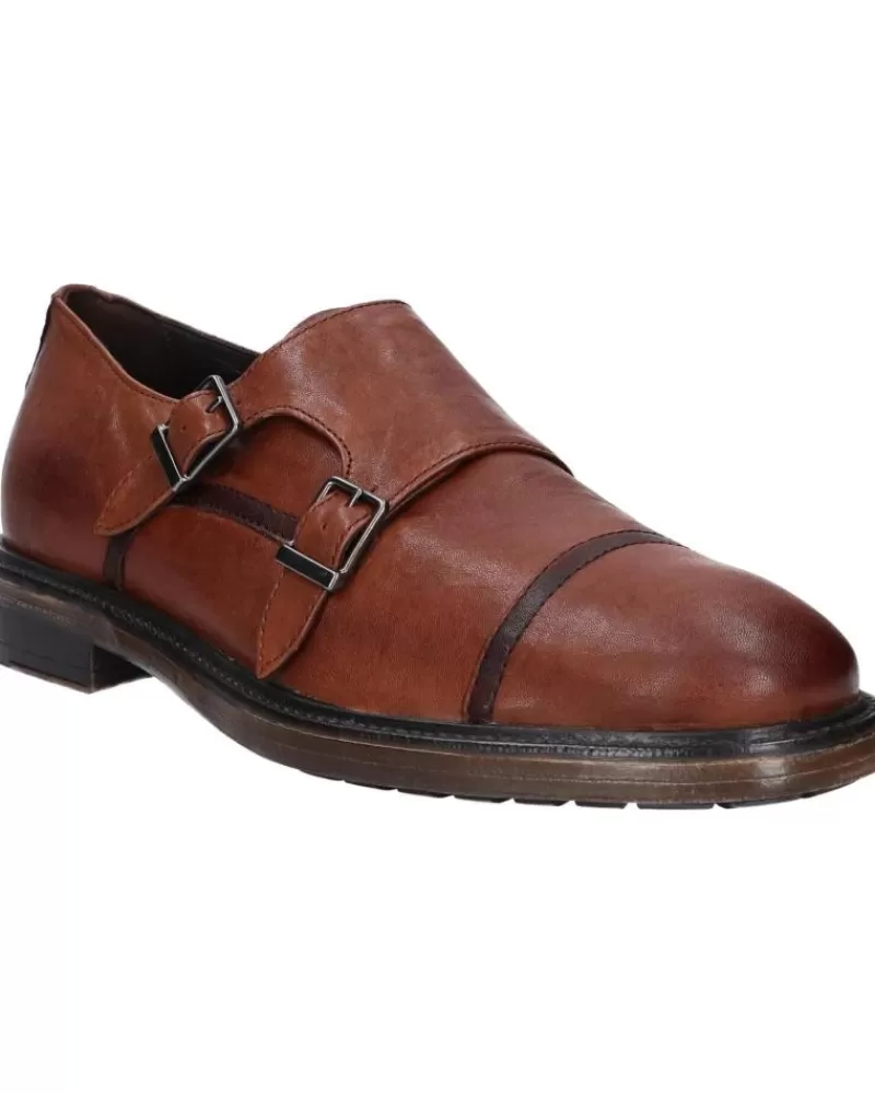 Man GEOX Man Shoes U26F7E 000Tu U Aurelio C0013 Brown