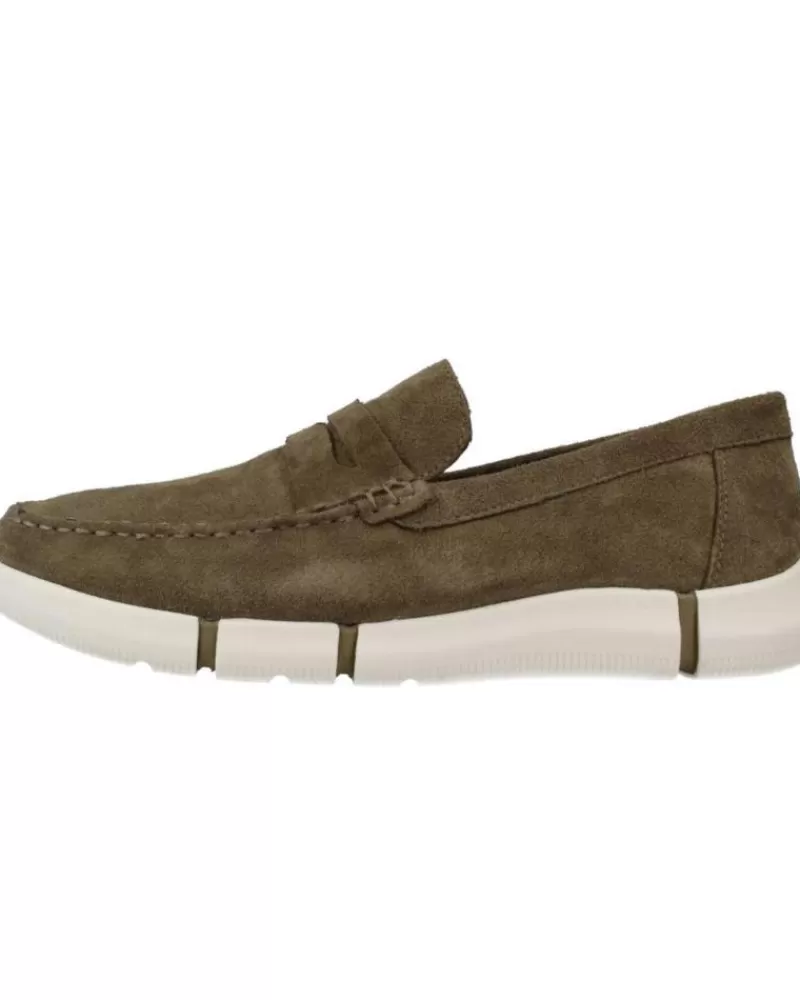 Man GEOX Man Shoes U Adacter M A Verde