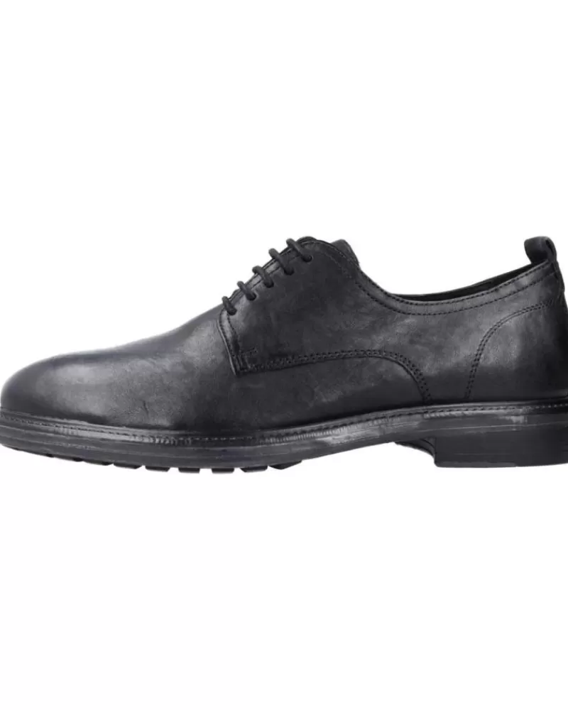 Man GEOX Man Shoes U Aurelio D Negro