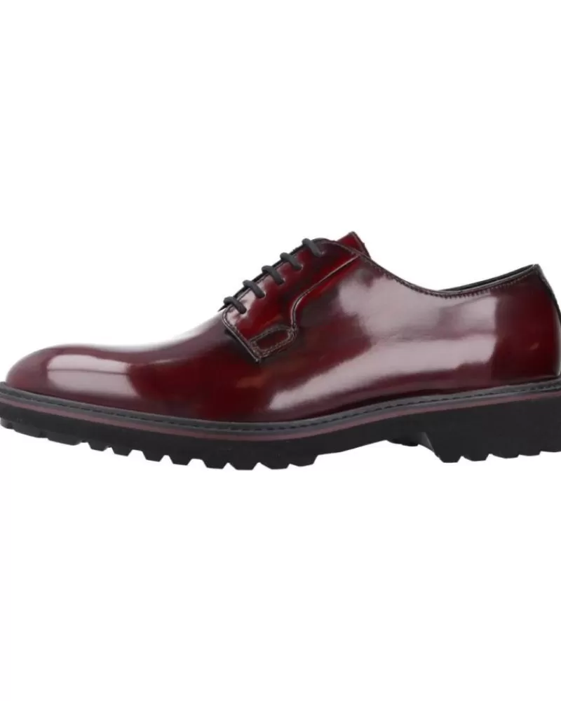 Man GEOX Man Shoes U Cannaregio B Burdeos