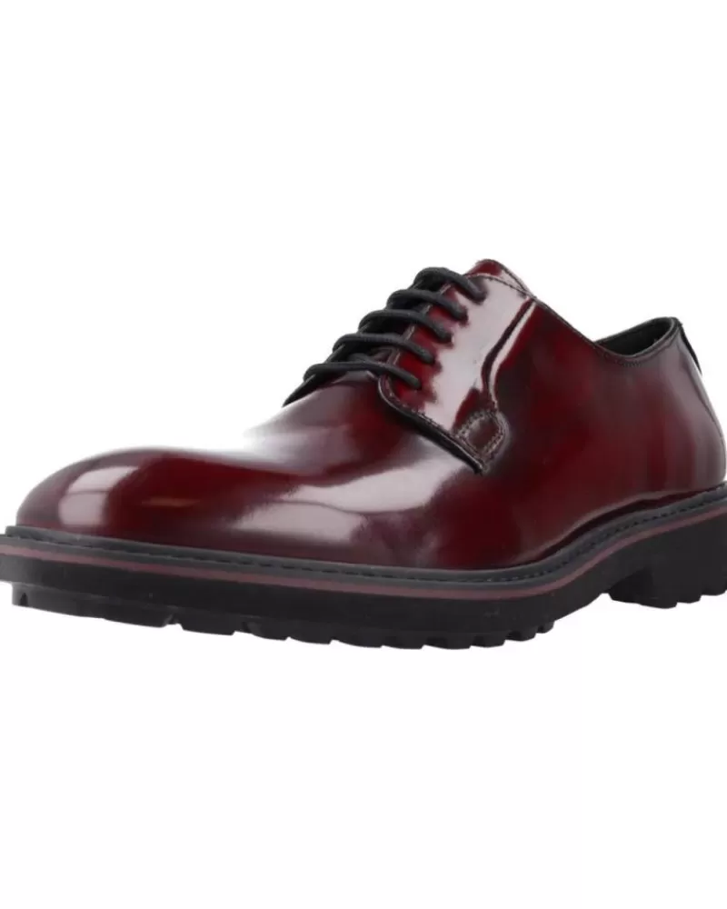 Man GEOX Man Shoes U Cannaregio B Burdeos
